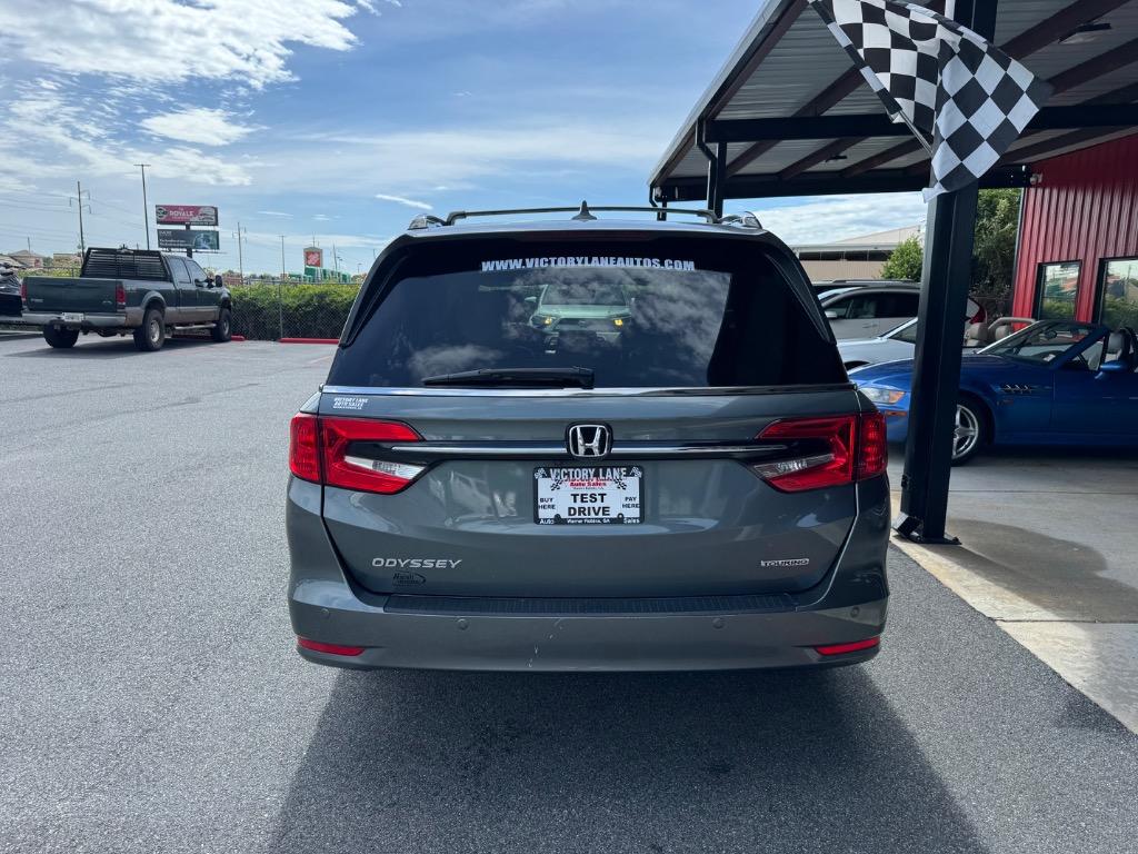 2021 Honda Odyssey