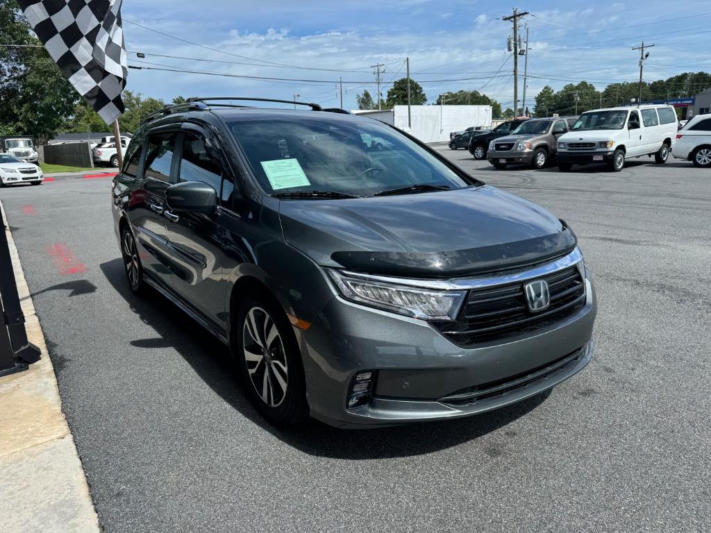2021 Honda Odyssey