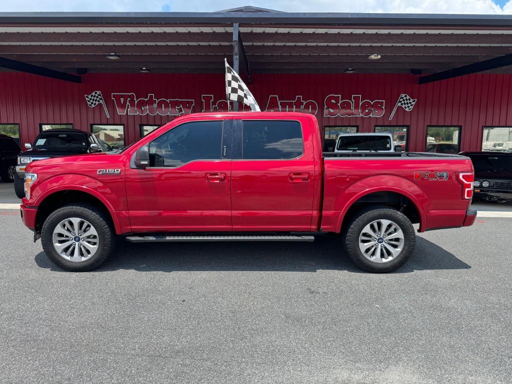 2020 Ford F-150 - $29,999
