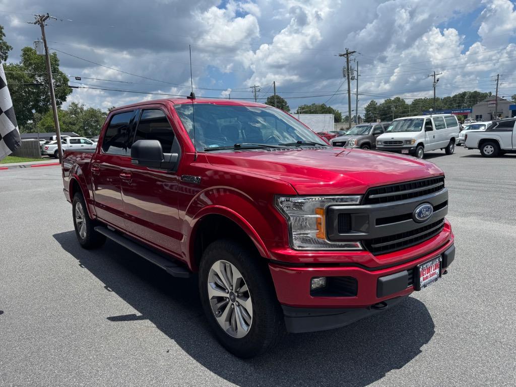 2020 Ford F-150 - $29,999