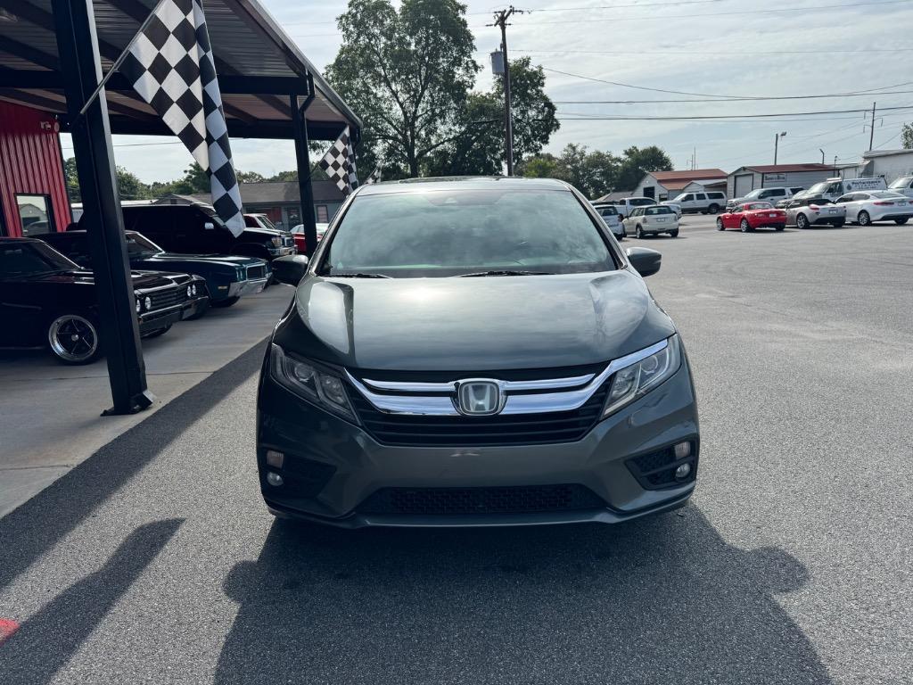 2018 Honda Odyssey