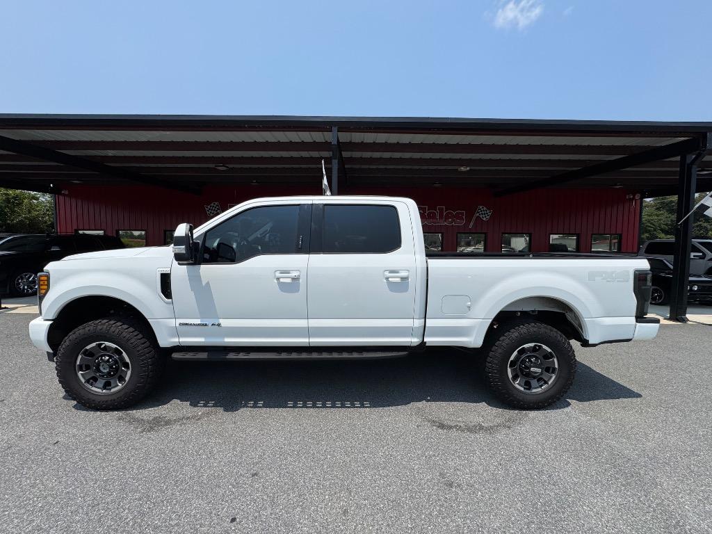 2019 Ford F250