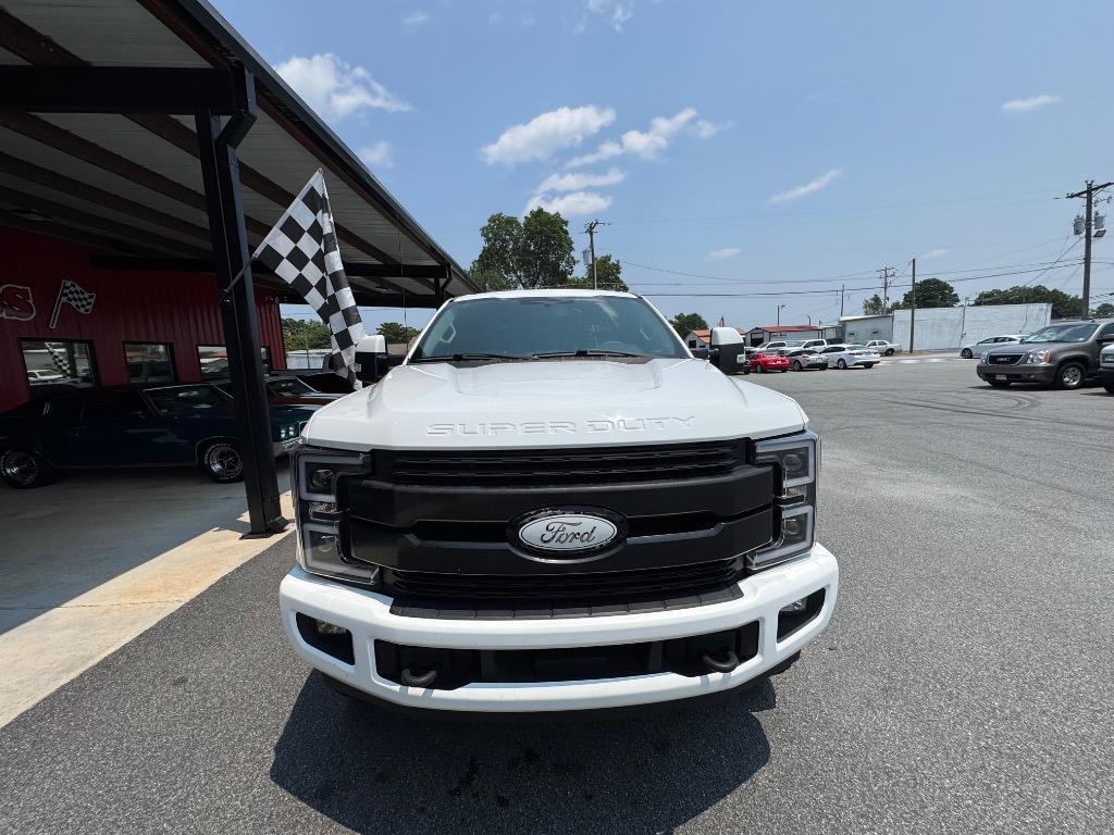 2019 Ford F250