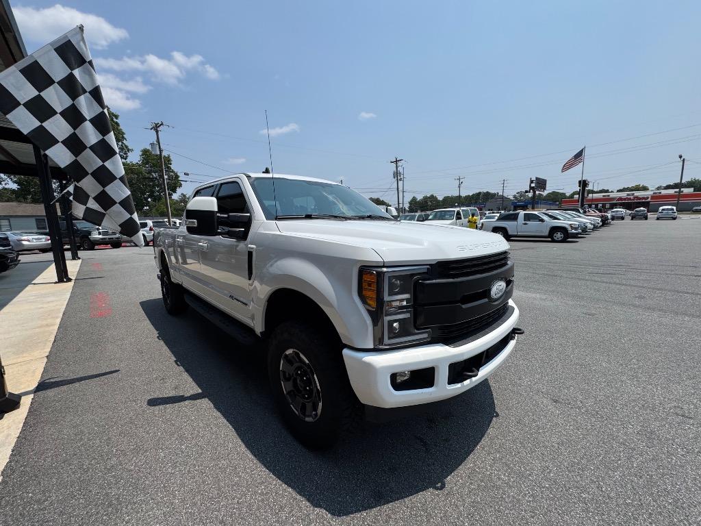 2019 Ford F250