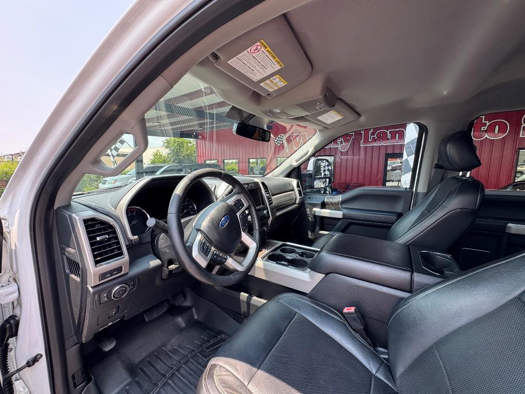 2019 Ford F250