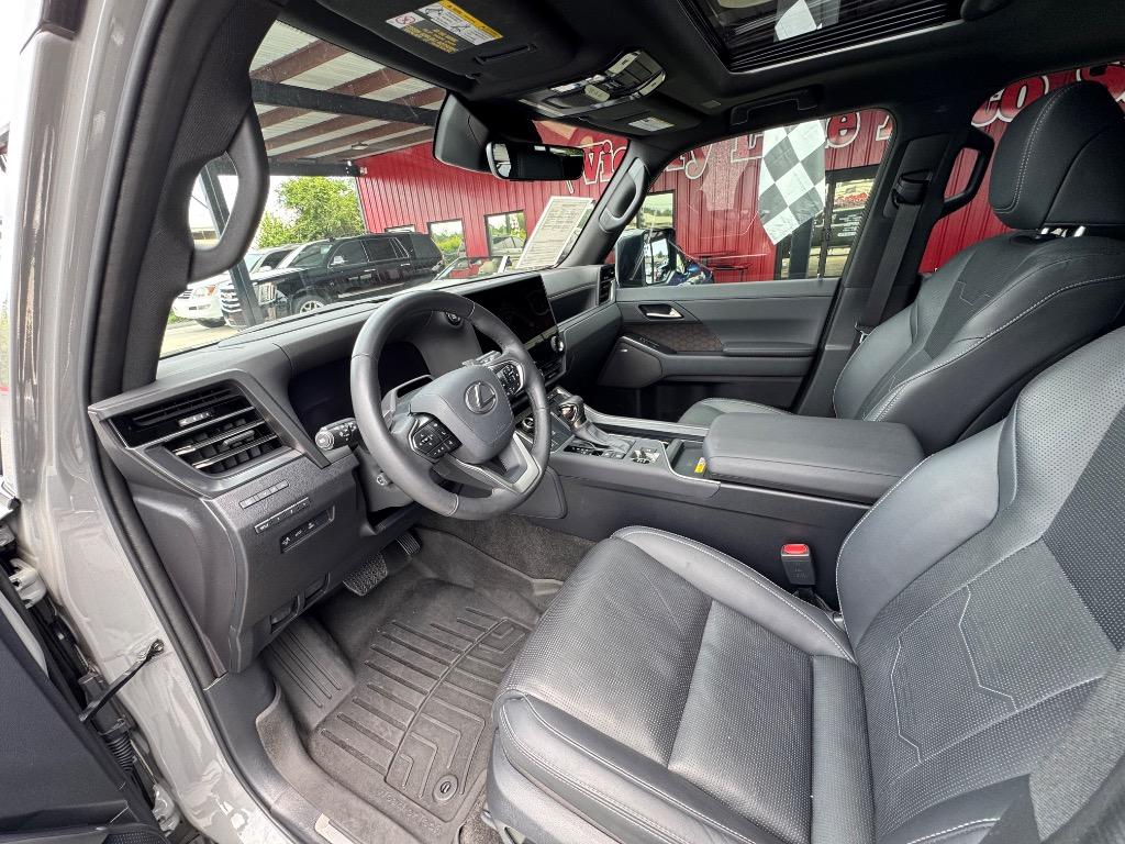 2025 Lexus ES