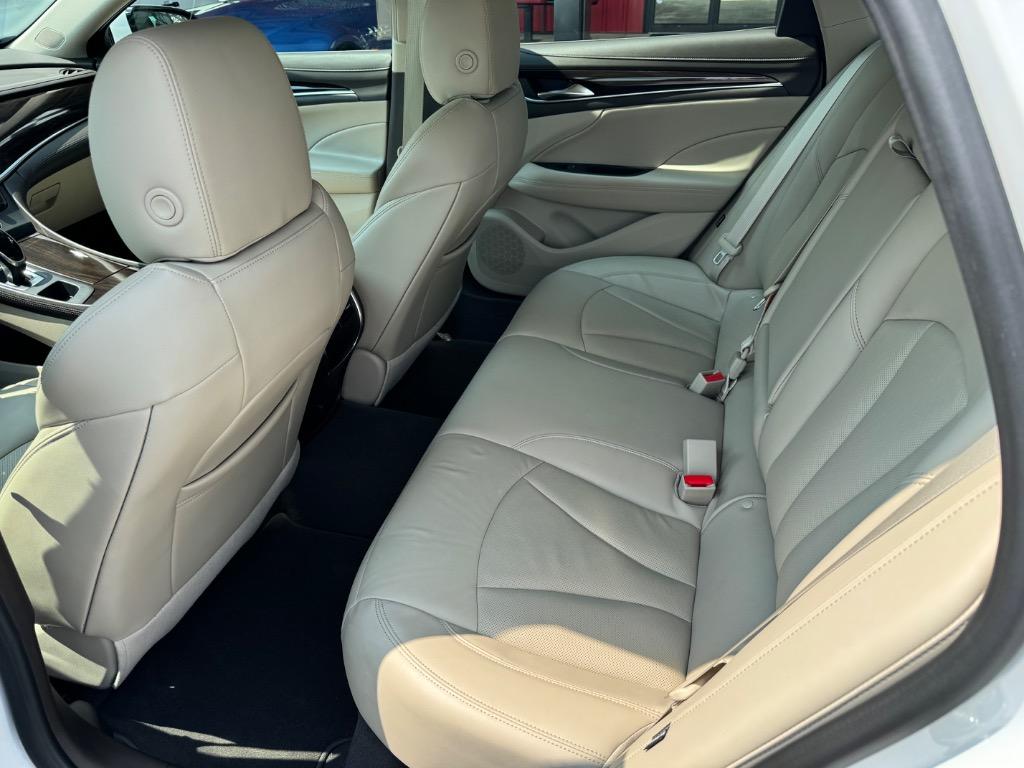 2017 Buick LaCrosse