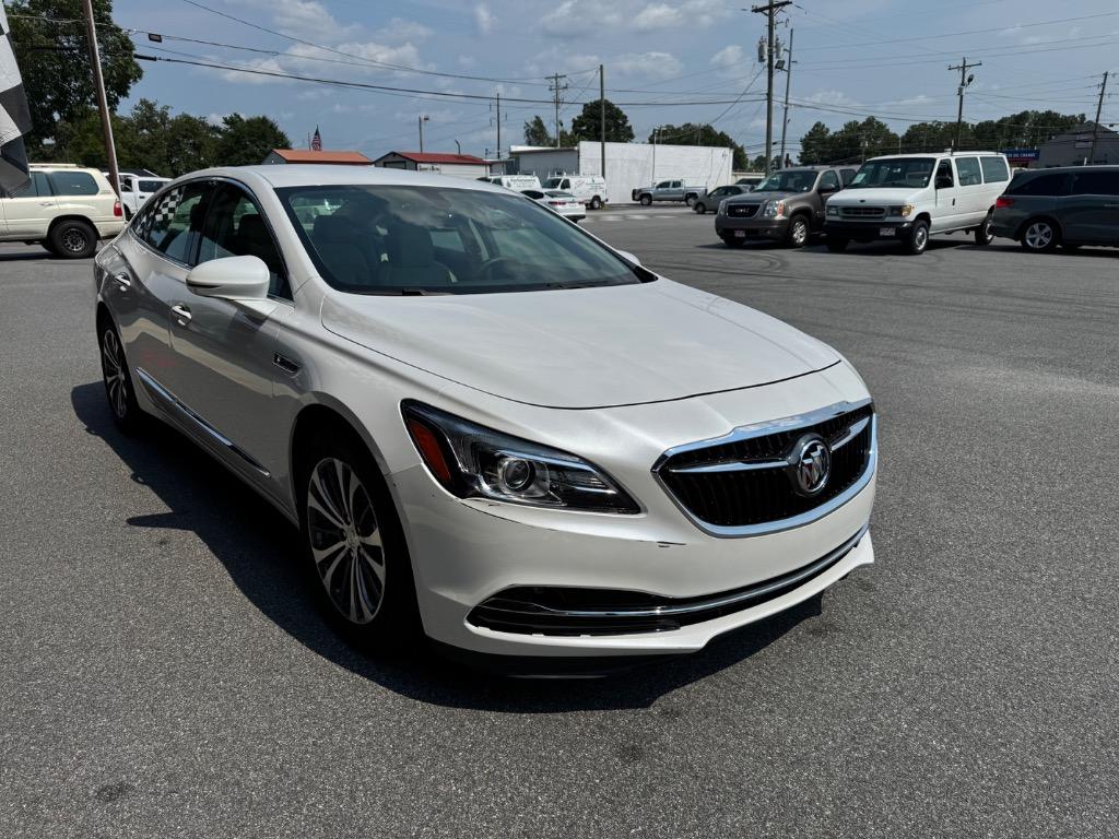 2017 Buick LaCrosse