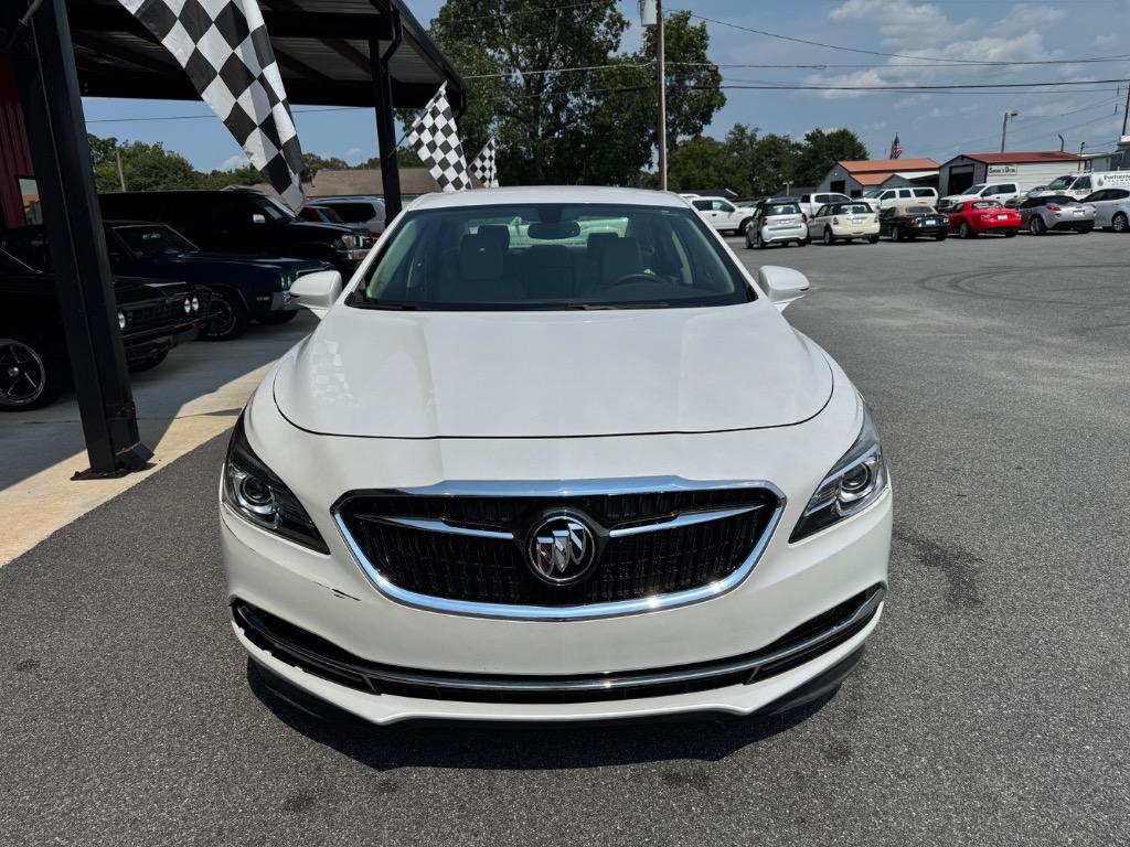 2017 Buick LaCrosse