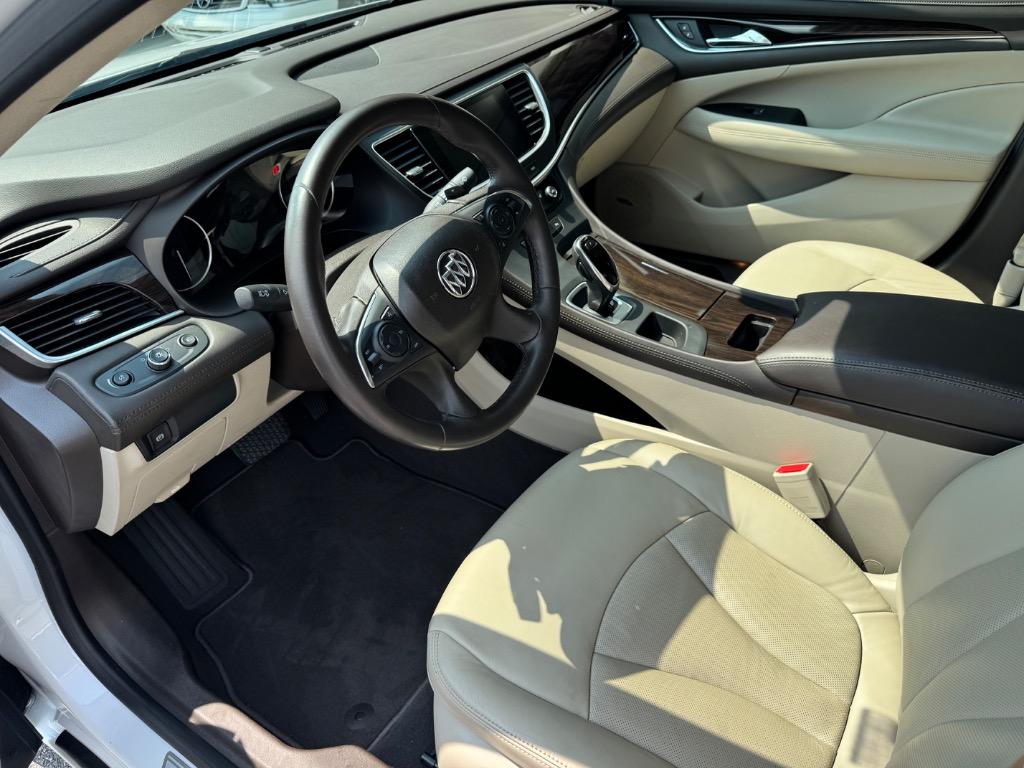 2017 Buick LaCrosse