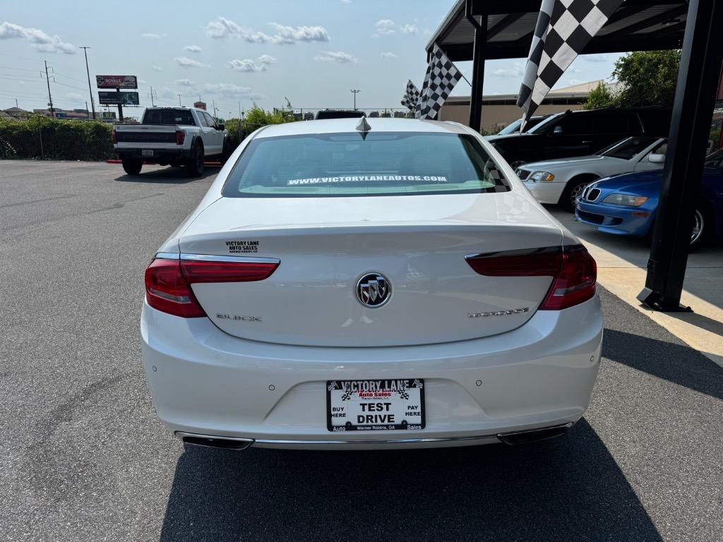 2017 Buick LaCrosse