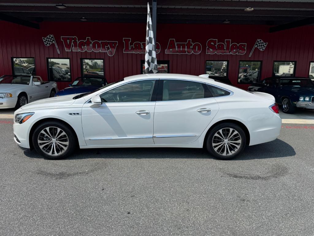 2017 Buick LaCrosse