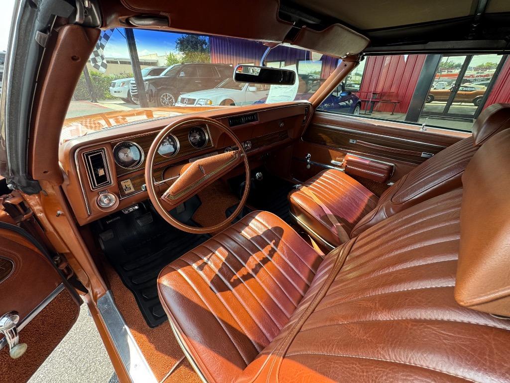 1971 Oldsmobile Cutlass