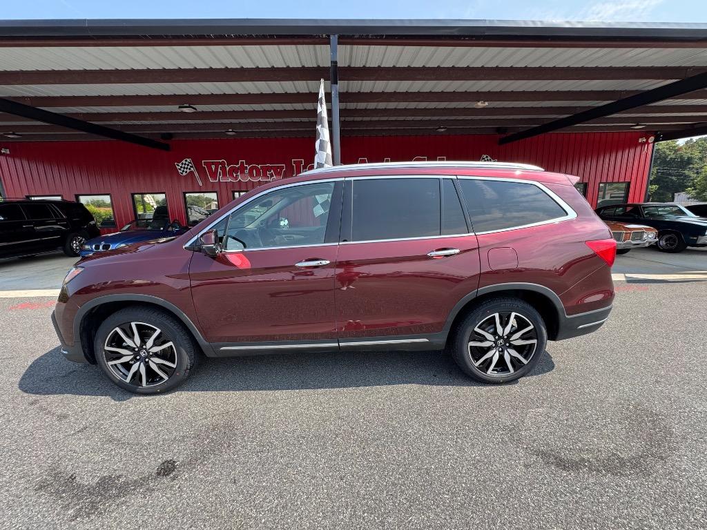 2020 Honda Pilot