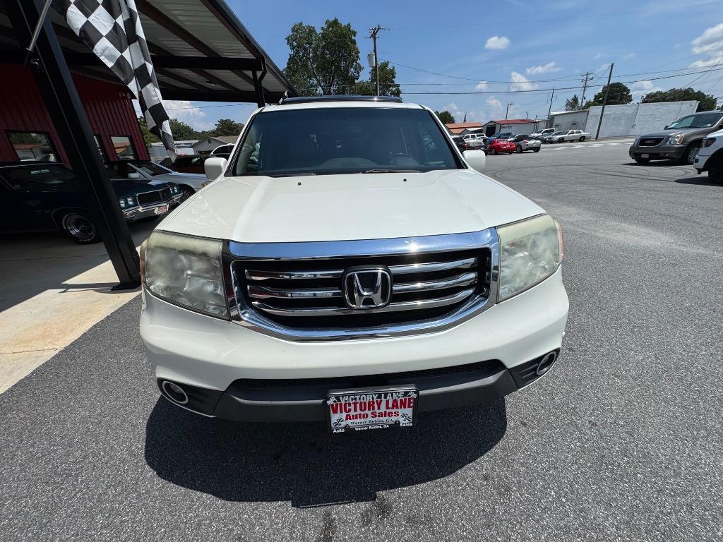 2015 Honda Pilot