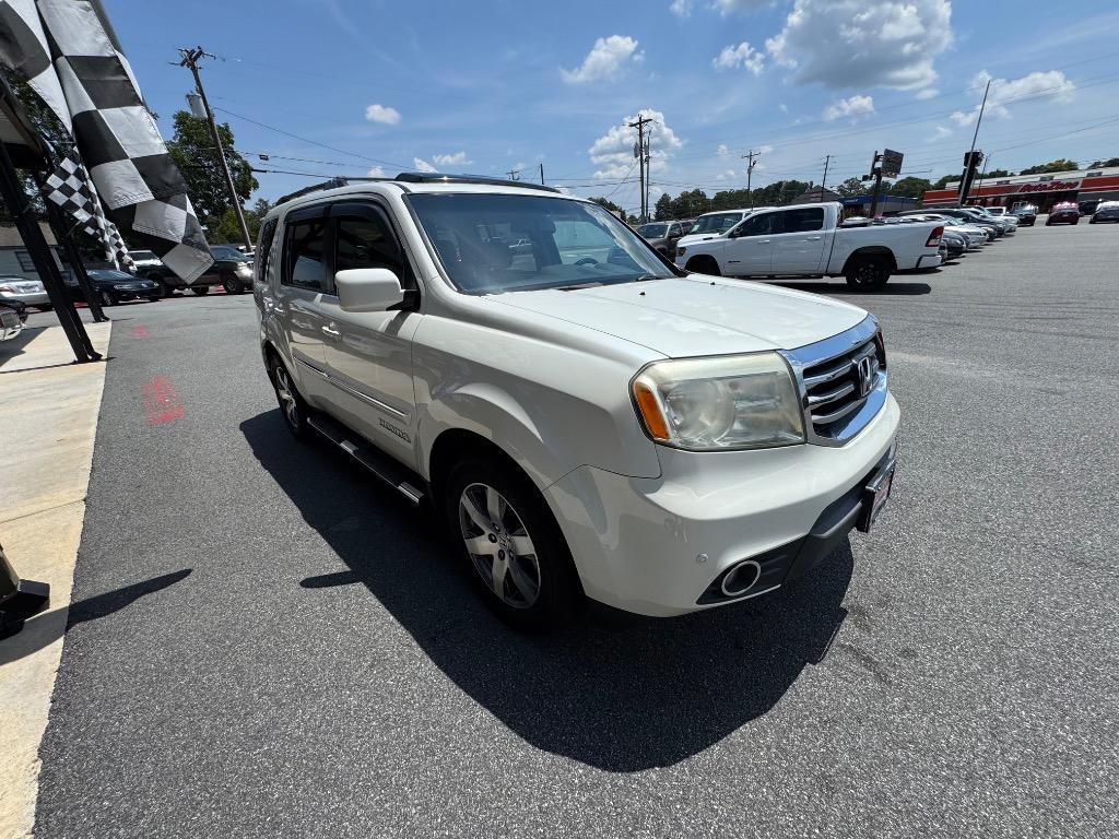 2015 Honda Pilot