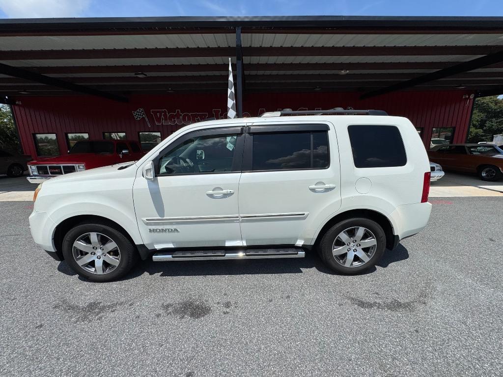2015 Honda Pilot
