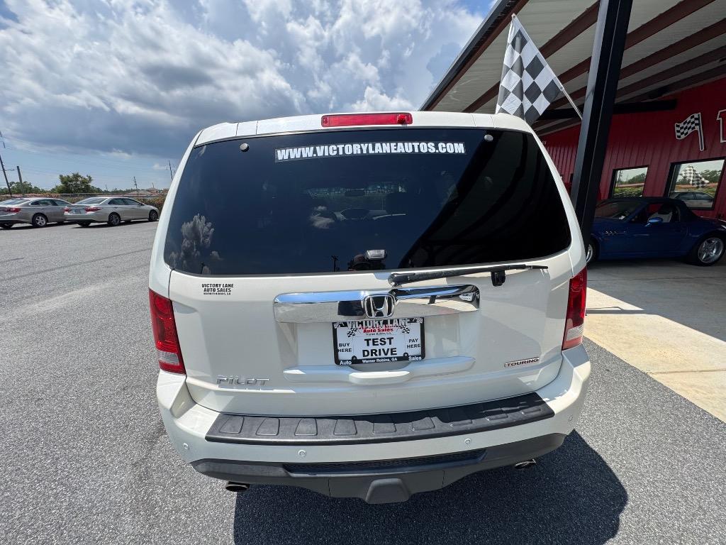 2015 Honda Pilot