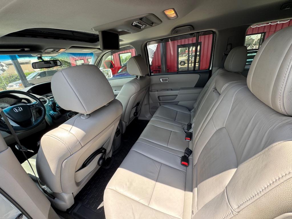 2015 Honda Pilot