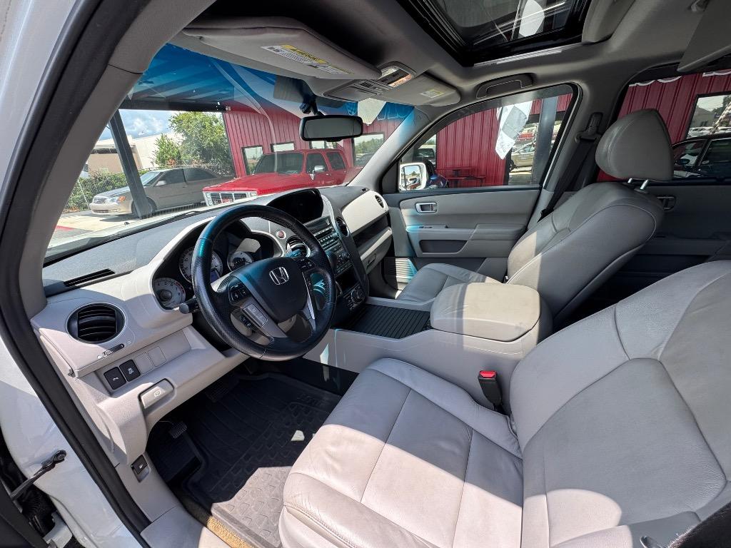 2015 Honda Pilot
