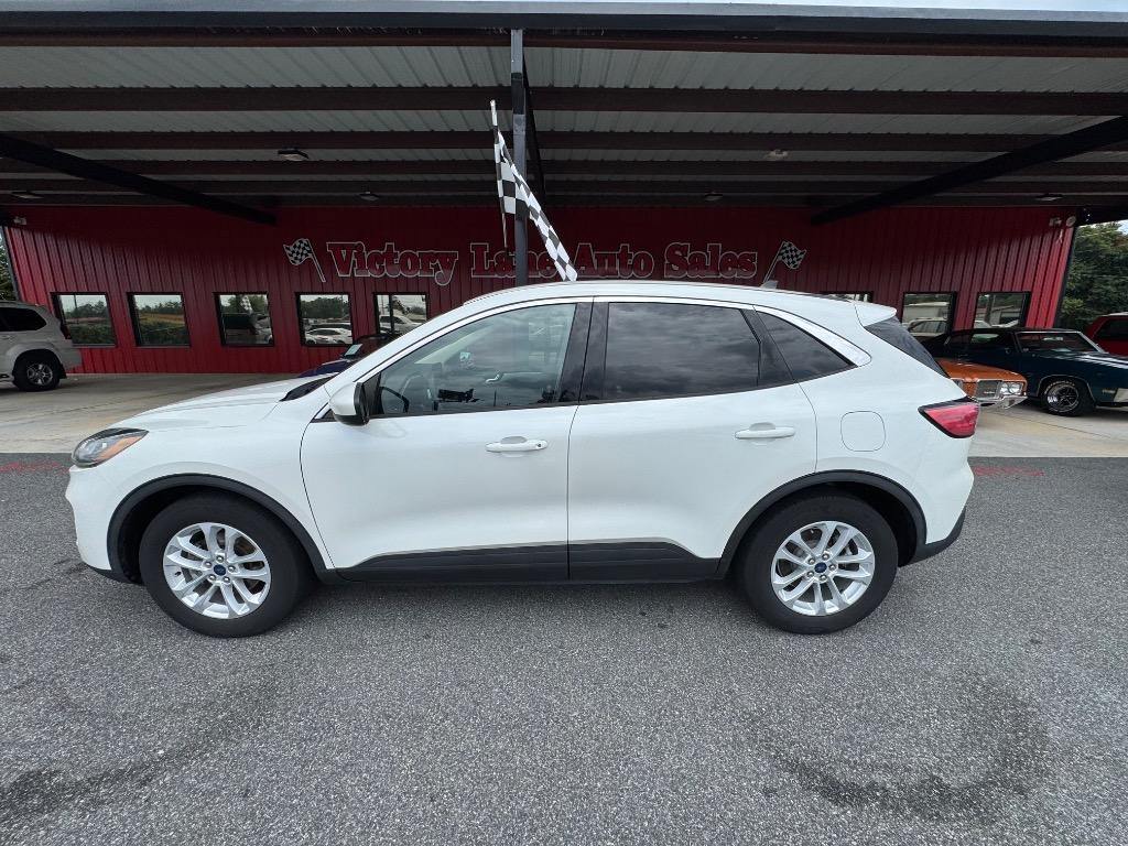 2020 Ford Escape - $11,999