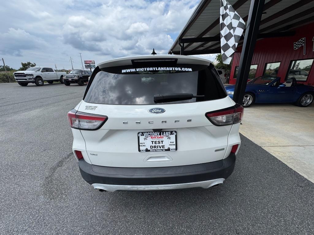 2020 Ford Escape - $11,999
