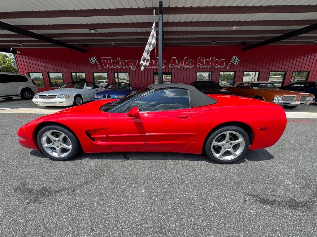 2004 Chevrolet Corvette