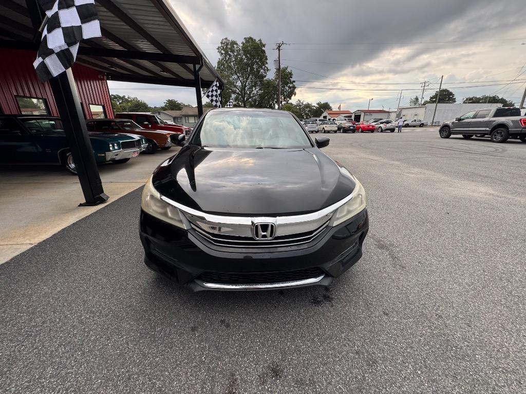2017 Honda Accord - $14,999