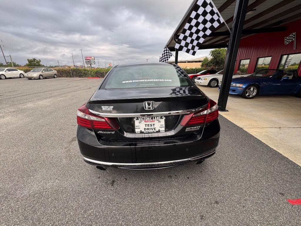 2017 Honda Accord - $14,999