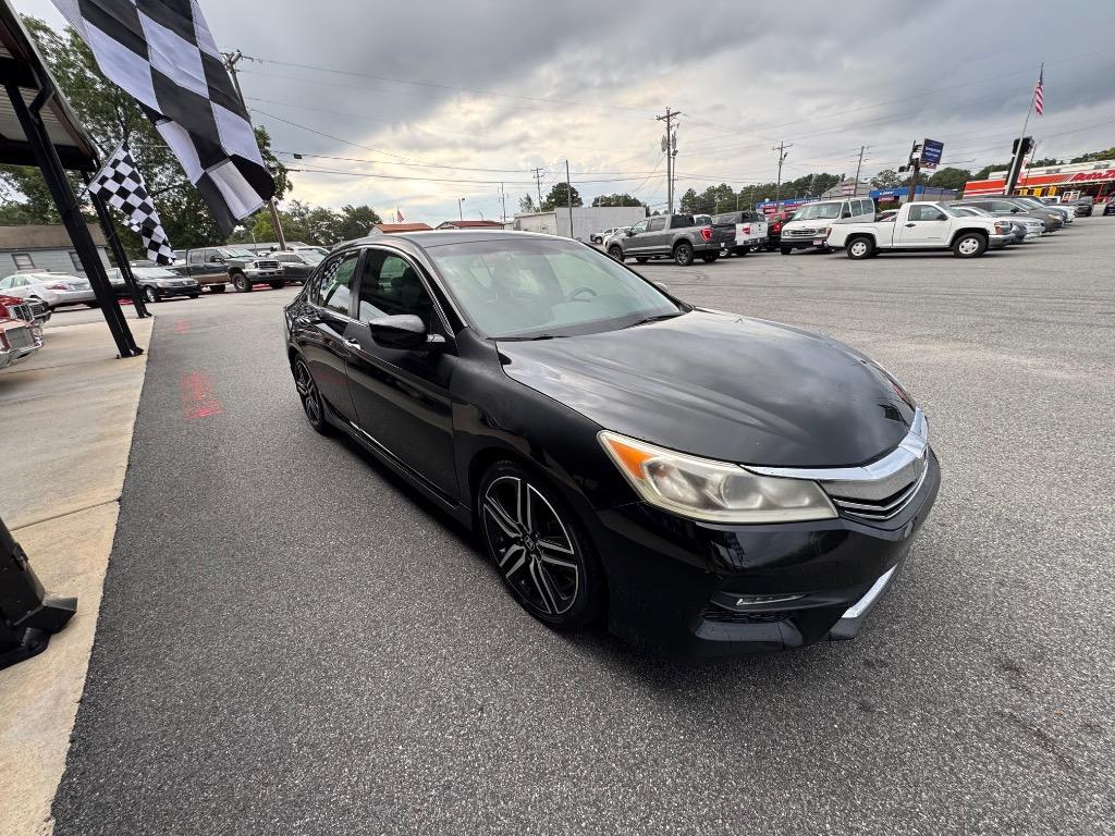 2017 Honda Accord - $14,999