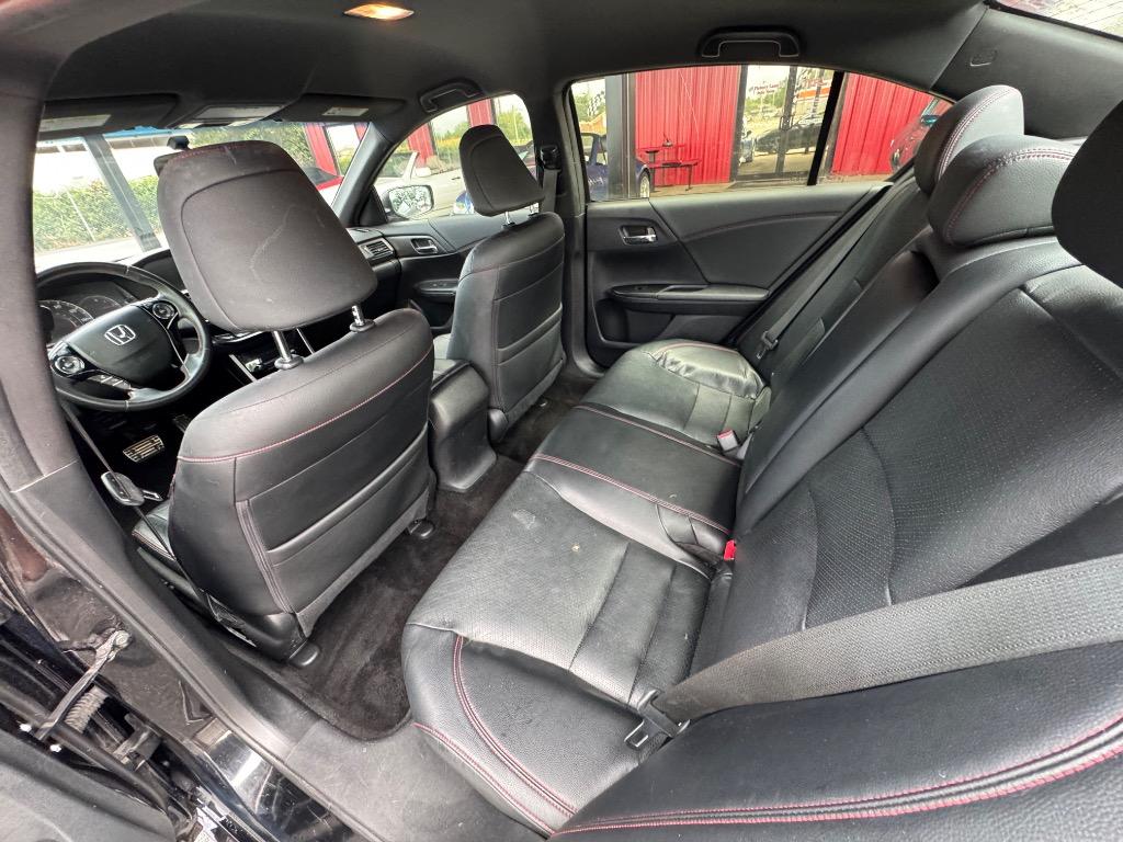 2017 Honda Accord - $14,999