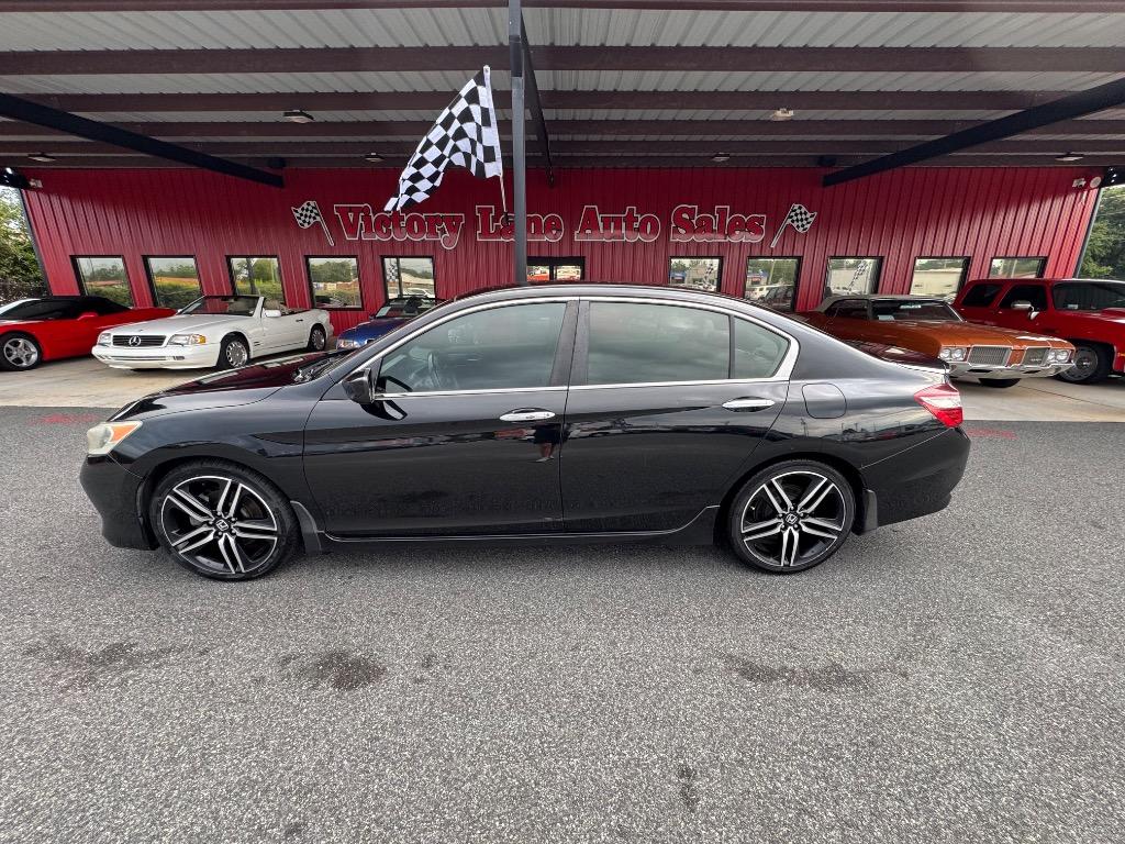 2017 Honda Accord - $14,999