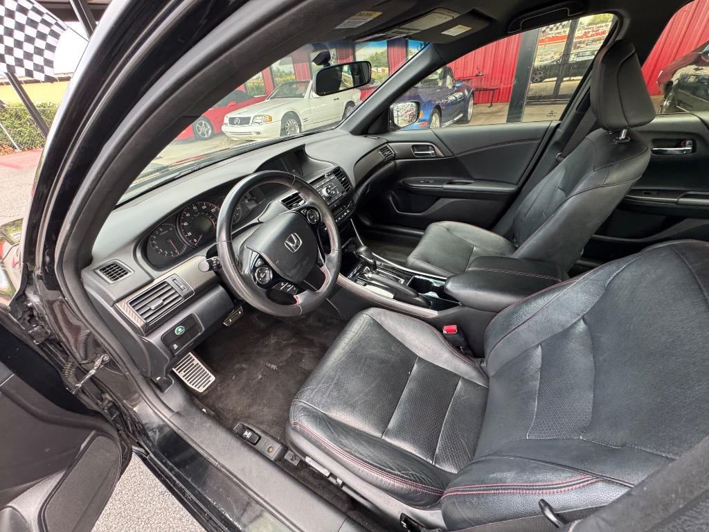 2017 Honda Accord - $14,999