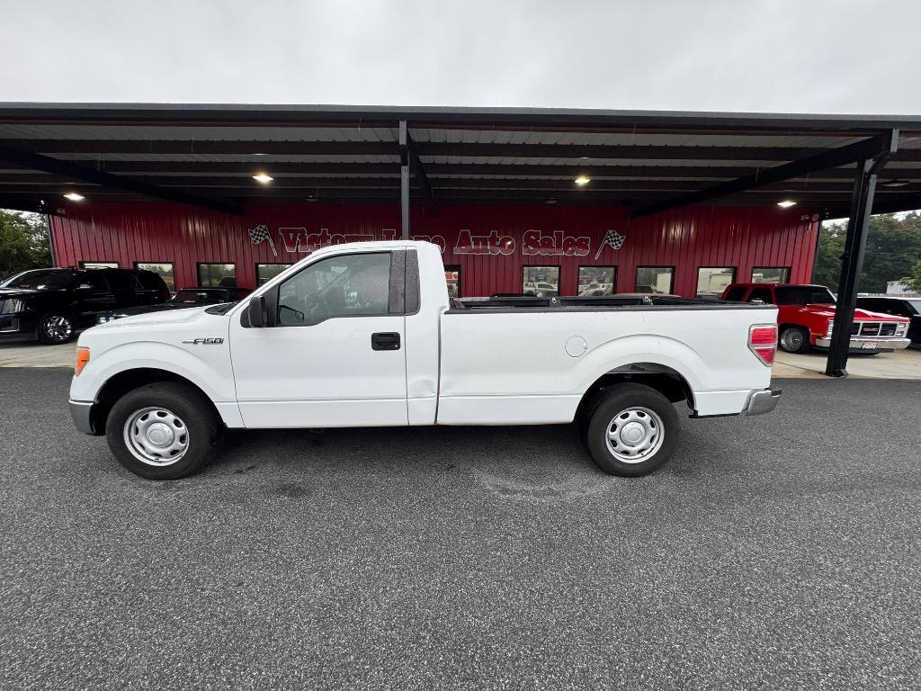 2014 Ford F-150