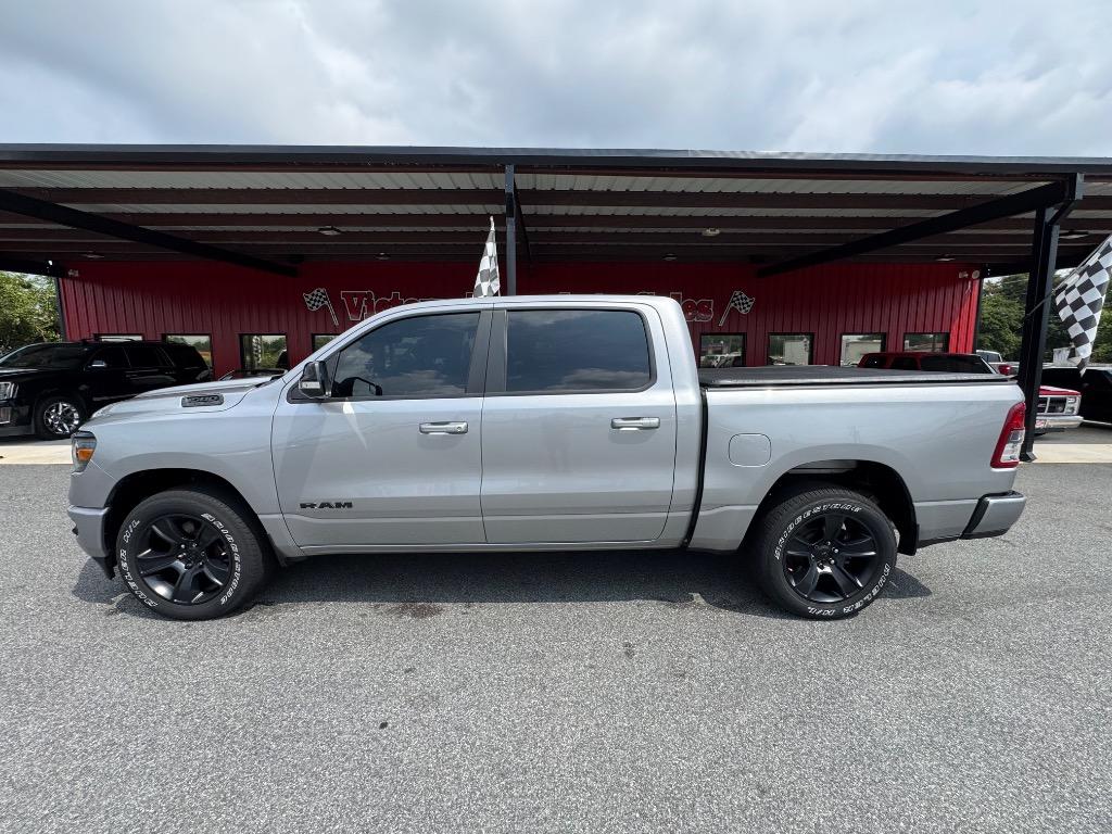 2022 Ram 1500 - $39,999