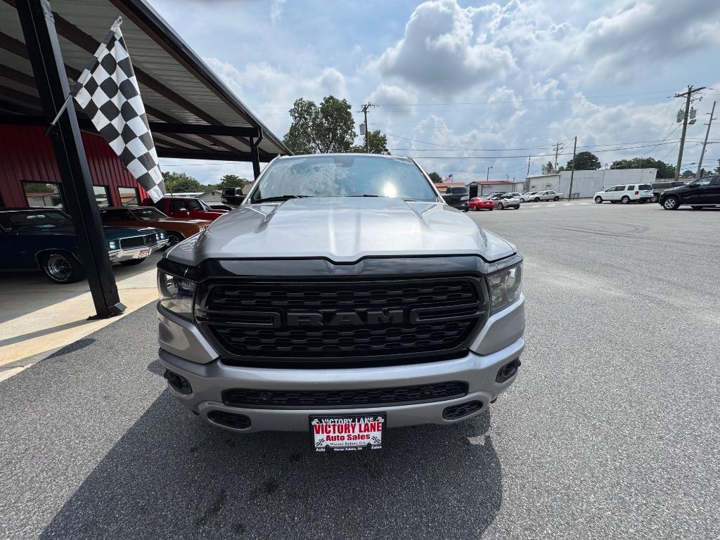 2022 Ram 1500 - $39,999