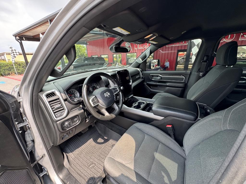 2022 Ram 1500 - $39,999