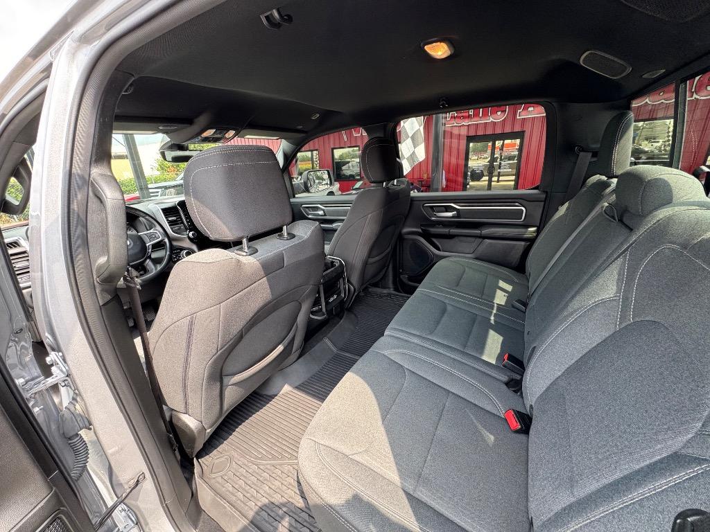 2022 Ram 1500 - $39,999
