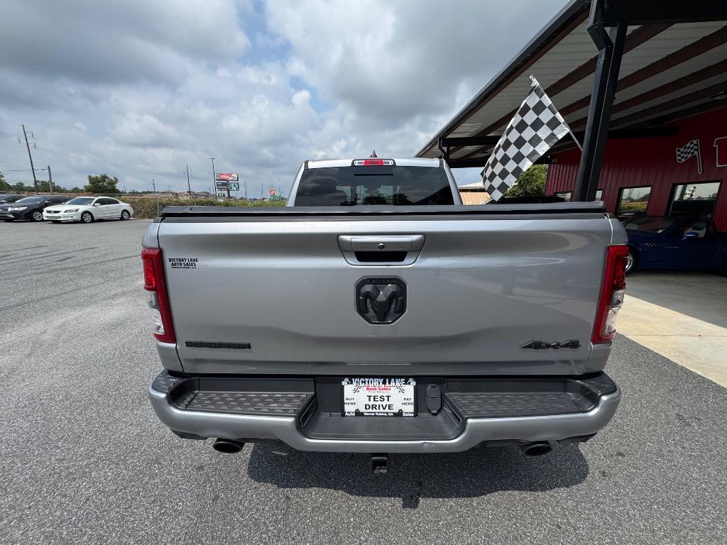 2022 Ram 1500 - $39,999