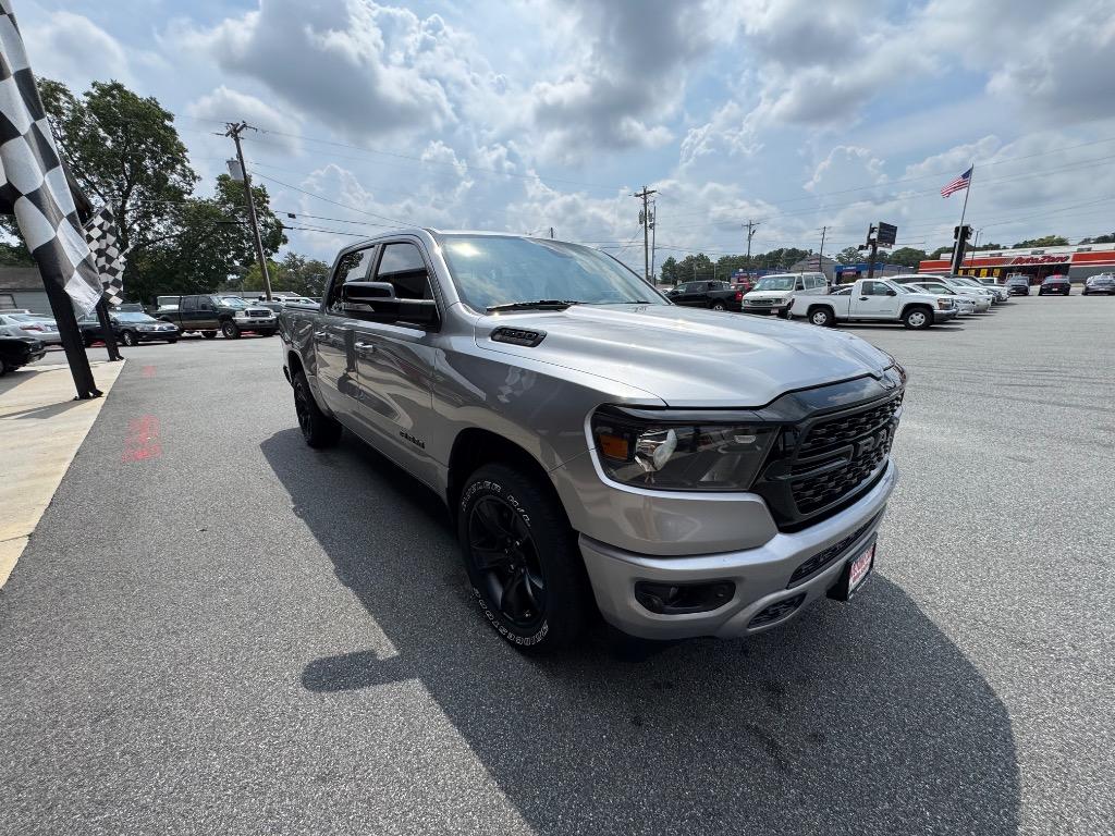 2022 Ram 1500 - $39,999