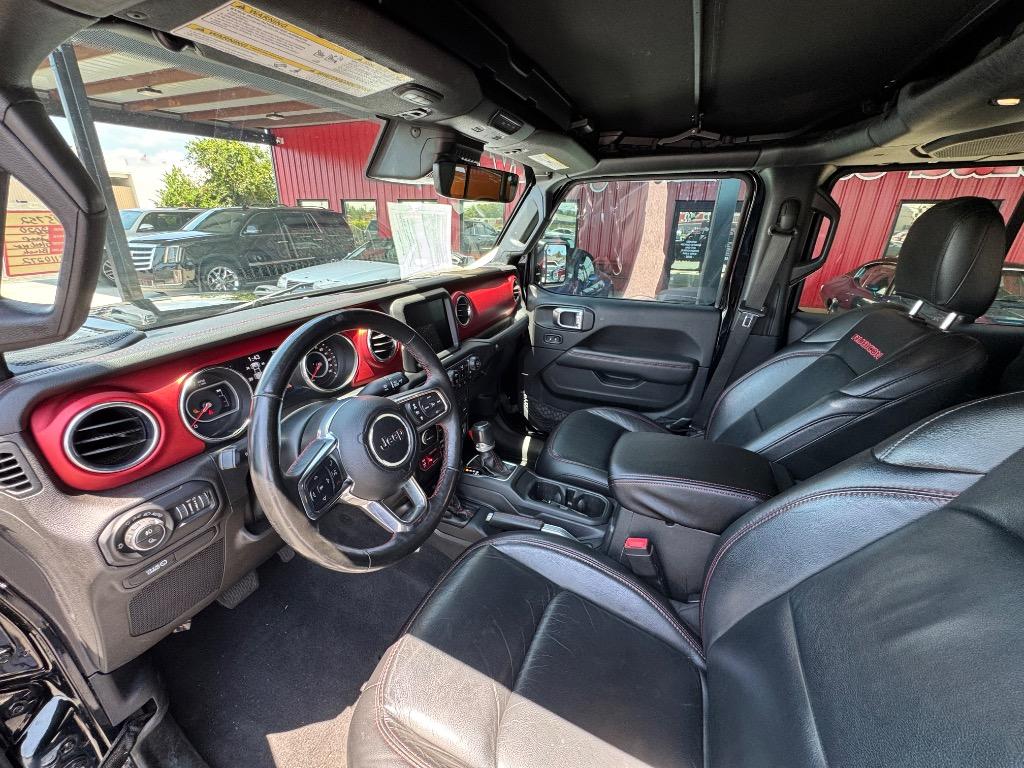 2020 Jeep Gladiator