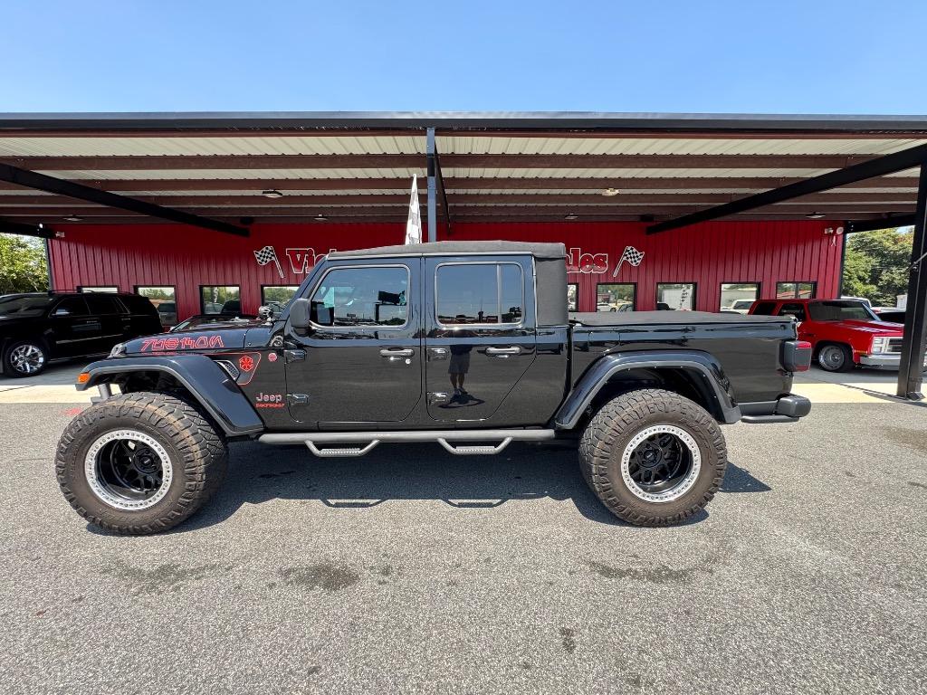 2020 Jeep Gladiator