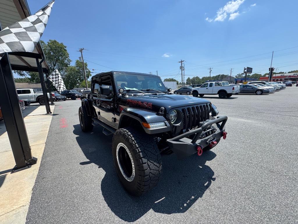 2020 Jeep Gladiator