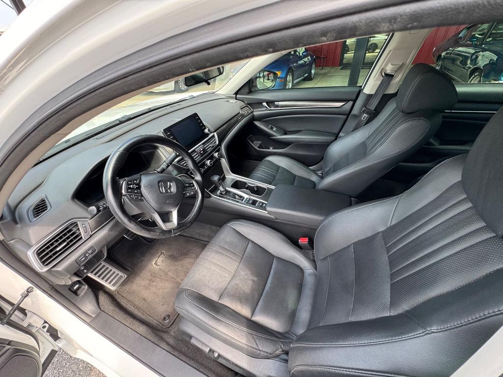2021 Honda Accord