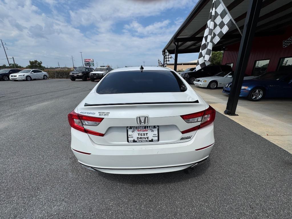 2021 Honda Accord