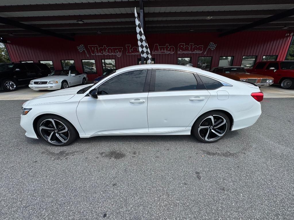2021 Honda Accord