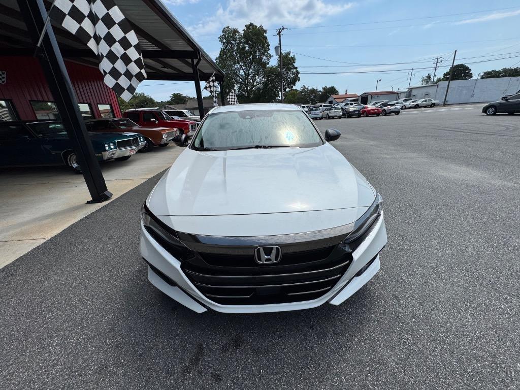 2021 Honda Accord
