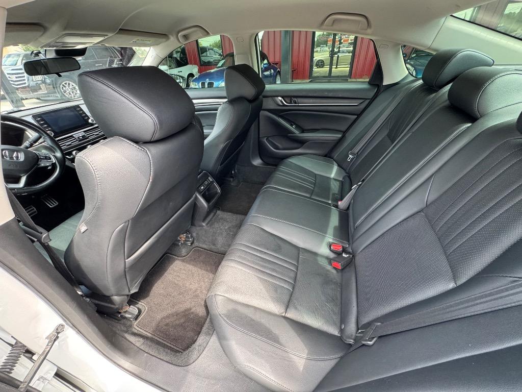 2021 Honda Accord