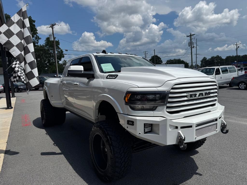 2019 Ram 3500