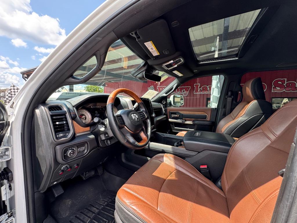 2019 Ram 3500